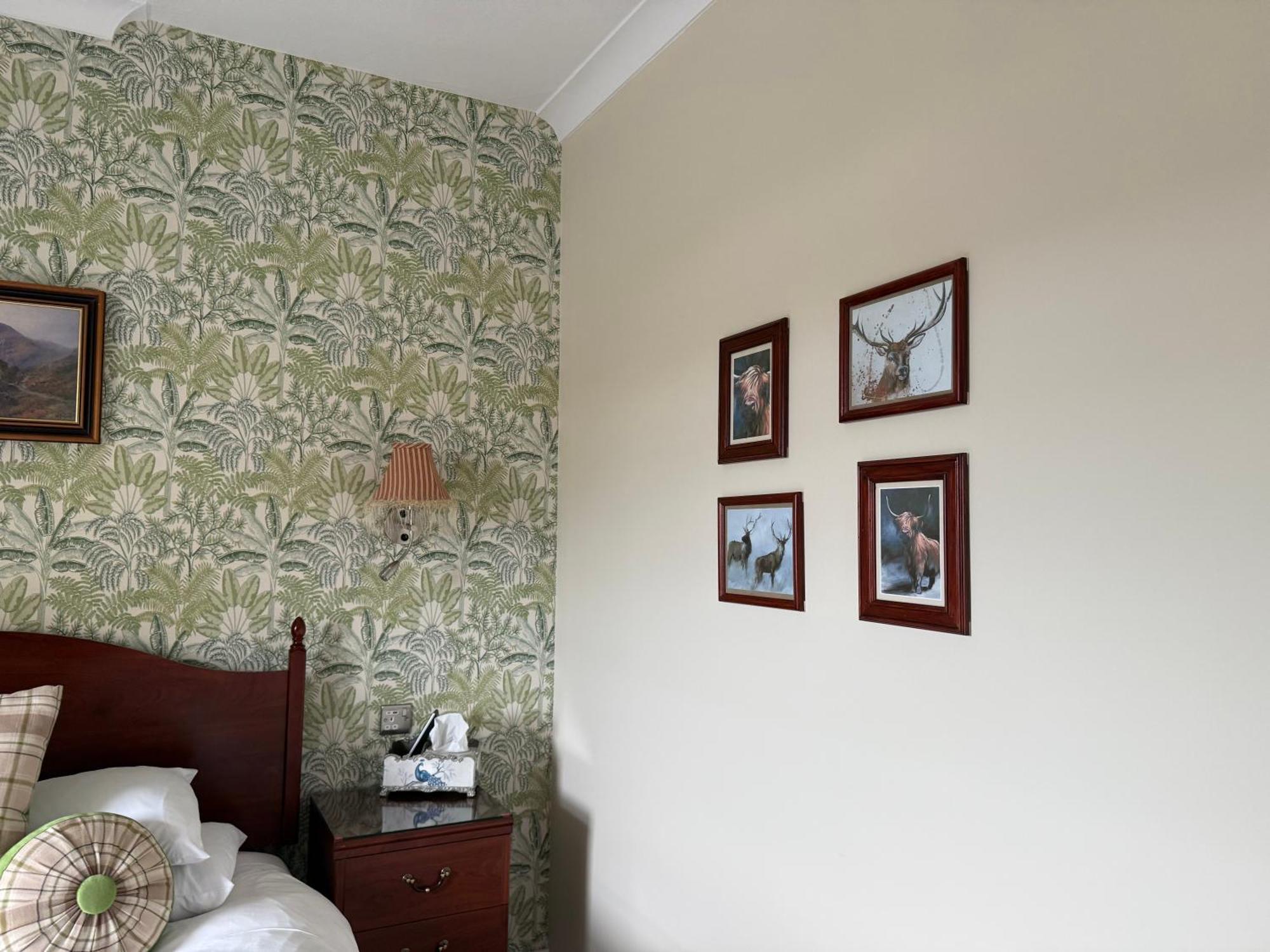 Amaragua Guest House Edinburgh Eksteriør bilde
